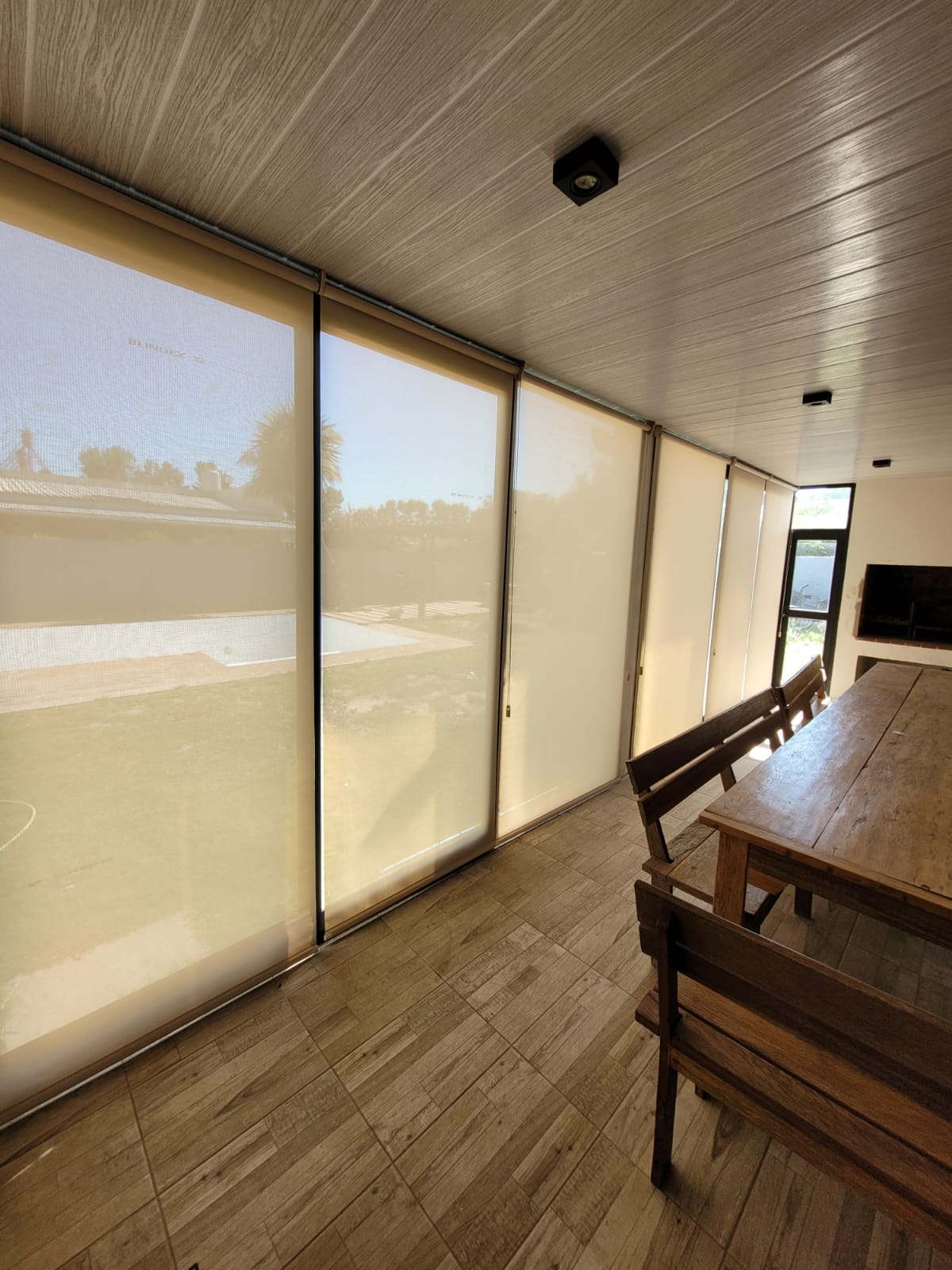 Cortinas Roller 2
