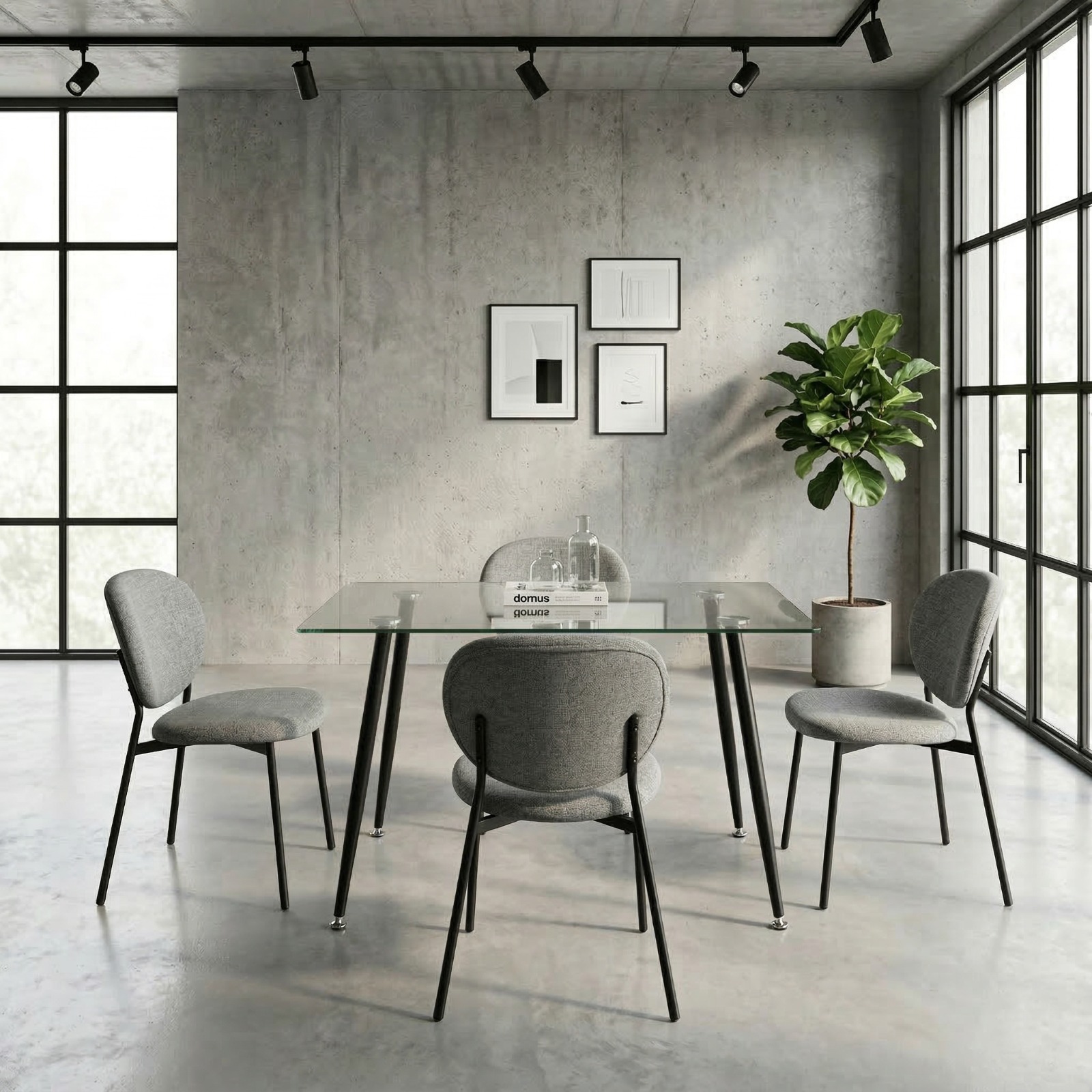 Rincón Textil showroom