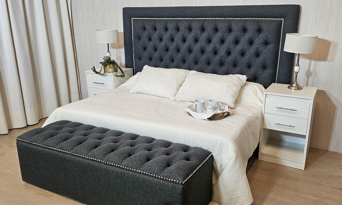 Respaldos de Cama 1