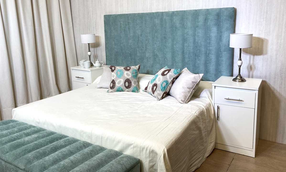 Respaldos de Cama 3
