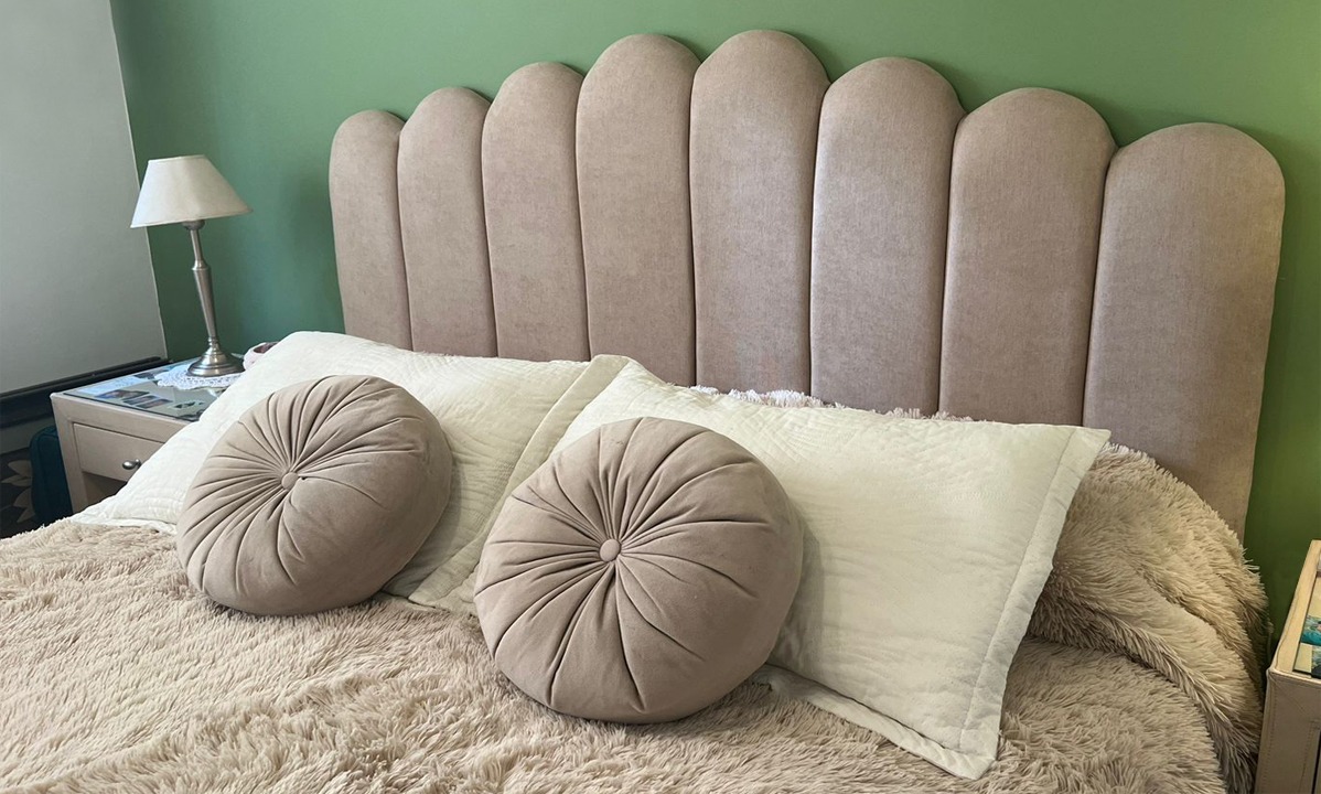Respaldos de Cama 7